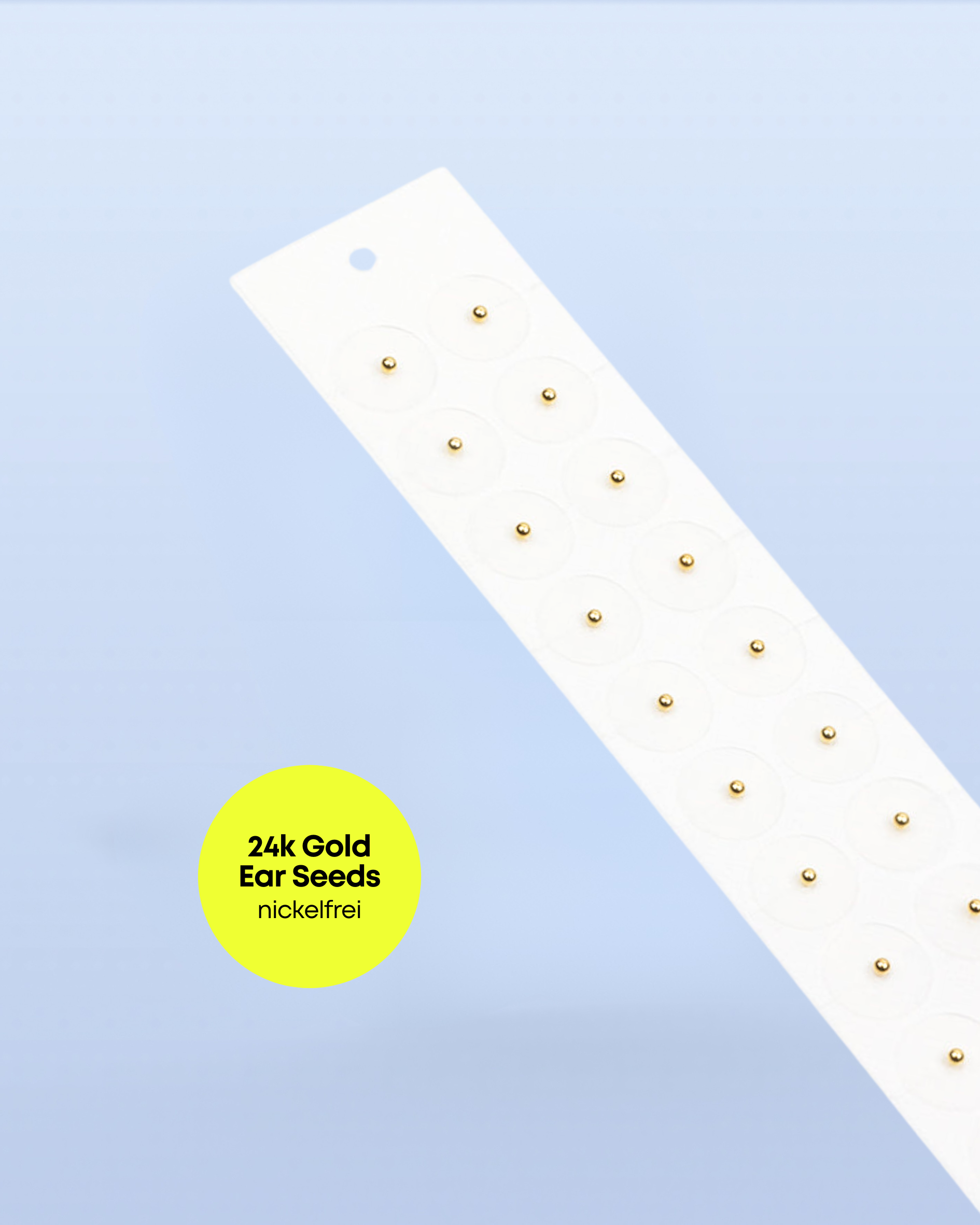 Re-Fill (24K Gold Ear Seeds)