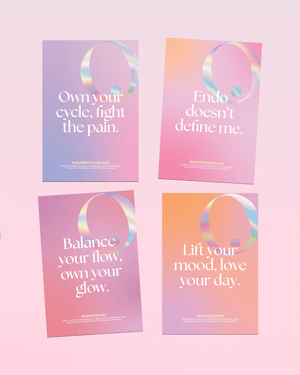 'Female Flow' Mini-Kit