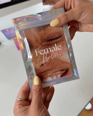 'Female Flow' Mini-Kit