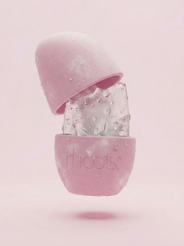 Ice GuaSha DUO (Rosa + Blau)