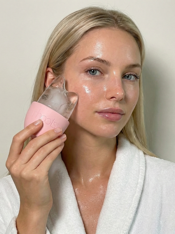 Ice GuaSha DUO (Rosa + Blau)