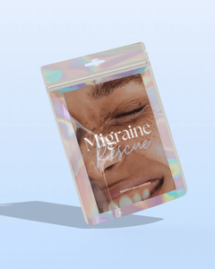 'Migraine Rescue' Mini-Kit