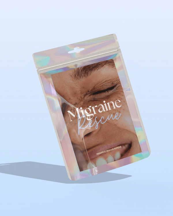 'Migraine Rescue' Mini-Kit