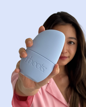 Ice GuaSha DUO (Rosa + Blau)