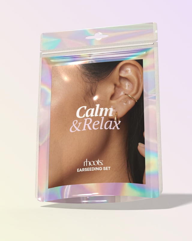 'Calm & Relax' Mini-Kit