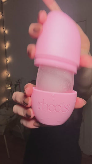 Ice GuaSha DUO (Rosa + Blau)